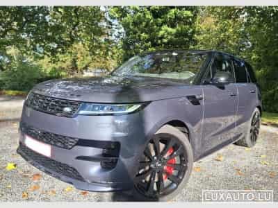 Land-Rover Range Rover Sport First Edition 530 Supercharged (2023) - Photo 1
