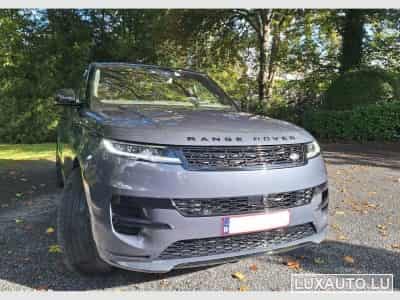 Land-Rover Range Rover Sport First Edition 530 Supercharged (2023) - Photo 2