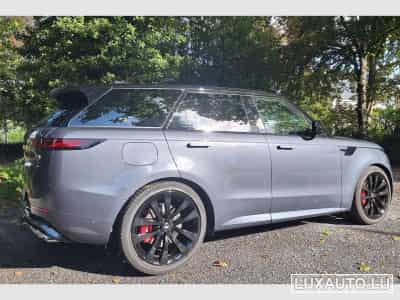 Land-Rover Range Rover Sport First Edition 530 Supercharged (2023) - Photo 4