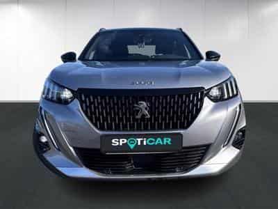 Peugeot 2008 II GT (2022) - Photo 2