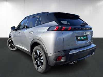 Peugeot 2008 II GT (2022) - Photo 4