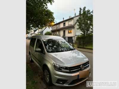 VW Caddy (2019) - Photo 1
