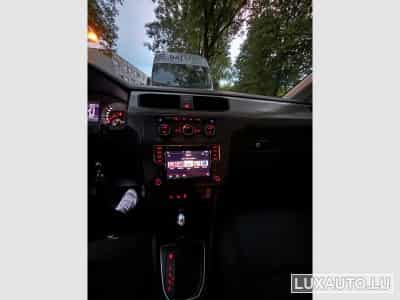 VW Caddy (2019) - Photo 12