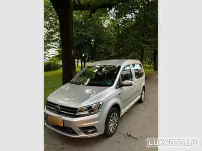 VW Caddy (2019) - Photo 3