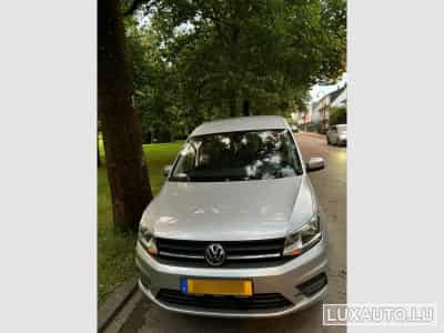 VW Caddy (2019) - Photo 4