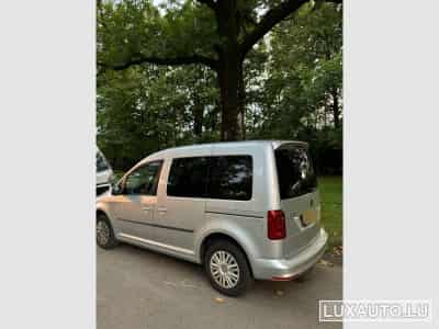 VW Caddy (2019) - Photo 5