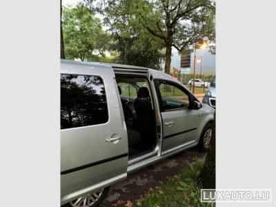 VW Caddy (2019) - Photo 7