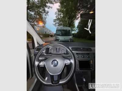 VW Caddy (2019) - Photo 9
