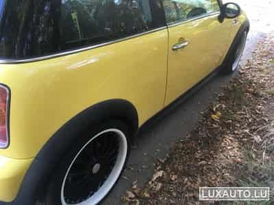 Mini Cooper Cooper S (2002) - Photo 8