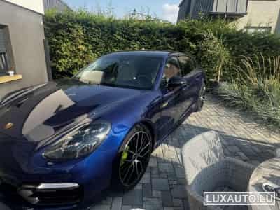 Porsche Panamera Porsche Panamera 4 E-Hybrid Sport Turismo (2023) - Photo 5