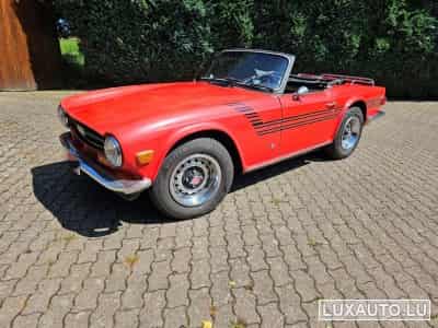 Triumph TR6 (1973) - Photo 1