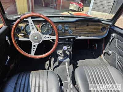 Triumph TR6 (1973) - Photo 10