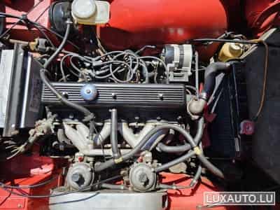 Triumph TR6 (1973) - Photo 12