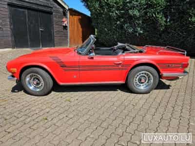 Triumph TR6 (1973) - Photo 2