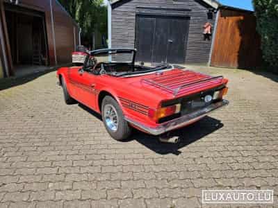 Triumph TR6 (1973) - Photo 3