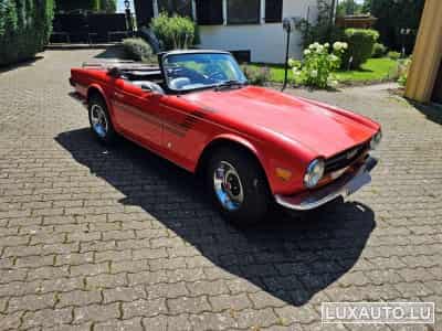 Triumph TR6 (1973) - Photo 5