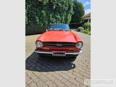 Triumph TR6 (1973) - Photo 6
