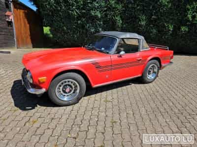 Triumph TR6 (1973) - Photo 7