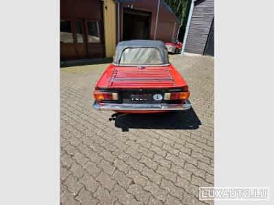 Triumph TR6 (1973) - Photo 9