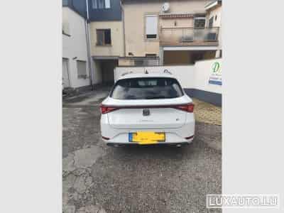 Seat Leon ST FR (2021) - Photo 2