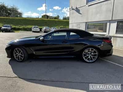 BMW M850 M850I XDRIVE CABRIO BVA8 (2020) - Photo 2