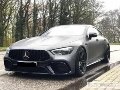 Mercedes AMG GT 4-Door AMG GT 63 S 4MATIC+ Coupe AMG Speedshift MCT9G (2020) - Photo 1