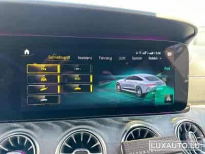 Mercedes AMG GT 4-Door AMG GT 63 S 4MATIC+ Coupe AMG Speedshift MCT9G (2020) - Photo 11