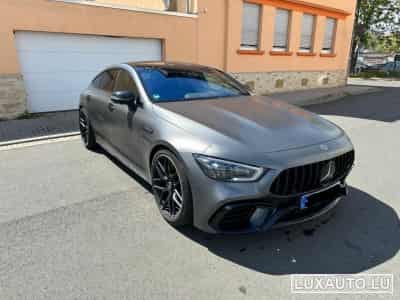 Mercedes AMG GT 4-Door AMG GT 63 S 4MATIC+ Coupe AMG Speedshift MCT9G (2020) - Photo 3