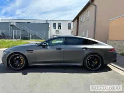 Mercedes AMG GT 4-Door AMG GT 63 S 4MATIC+ Coupe AMG Speedshift MCT9G (2020) - Photo 4