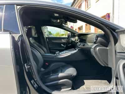 Mercedes AMG GT 4-Door AMG GT 63 S 4MATIC+ Coupe AMG Speedshift MCT9G (2020) - Photo 6
