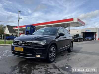 VW Tiguan 4motion (2020) - Photo 1