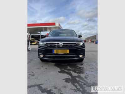 VW Tiguan 4motion (2020) - Photo 2