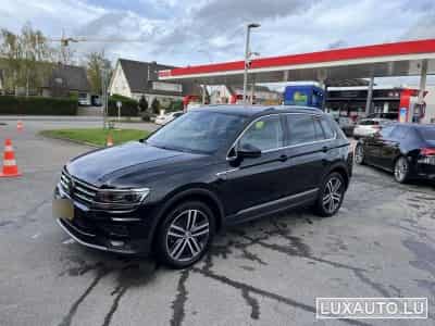 VW Tiguan 4motion (2020) - Photo 3