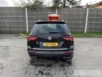 VW Tiguan 4motion (2020) - Photo 8