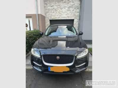 Jaguar F-Pace Sport (2020) - Photo 1