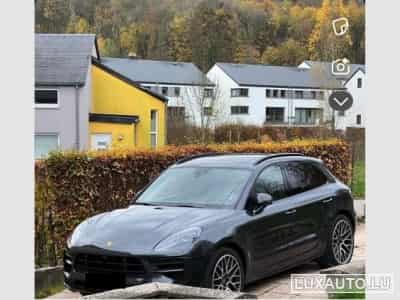 Porsche Macan GTS (2021) - Photo 1