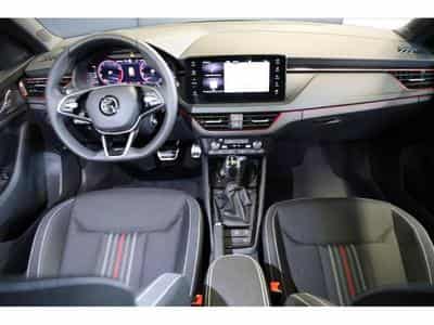 Skoda Scala Monte Carlo (2024) - Photo 2