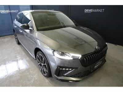 Skoda Scala Monte Carlo (2024) - Photo 8