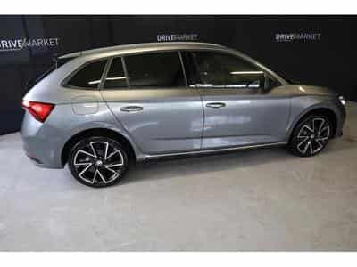 Skoda Scala Monte Carlo (2024) - Photo 9