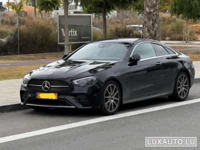 Mercedes E 450 AMG Line (2023) - Photo 8