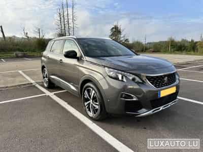 Peugeot 5008 GT Line (2020) - Photo 1