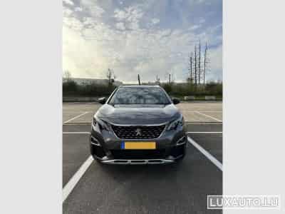 Peugeot 5008 GT Line (2020) - Photo 2