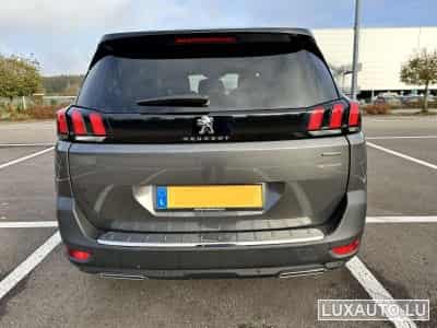 Peugeot 5008 GT Line (2020) - Photo 3