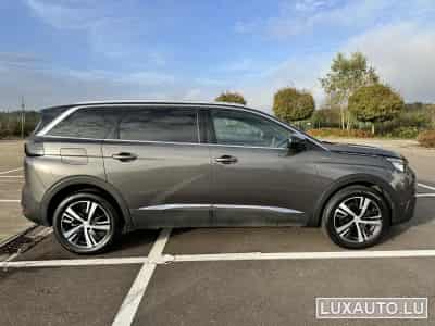Peugeot 5008 GT Line (2020) - Photo 5