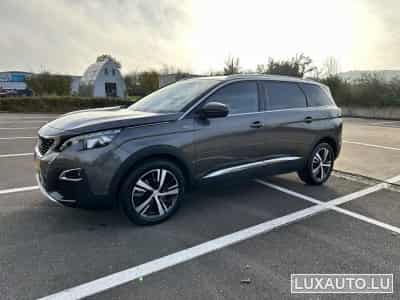 Peugeot 5008 GT Line (2020) - Photo 7