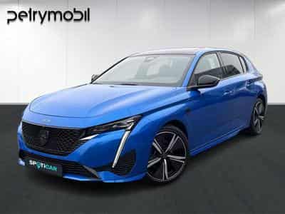 Peugeot 308 III GT (2021) - Photo 1