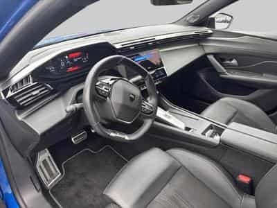 Peugeot 308 III GT (2021) - Photo 11