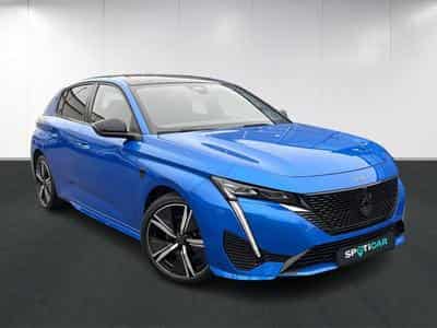 Peugeot 308 III GT (2021) - Photo 3