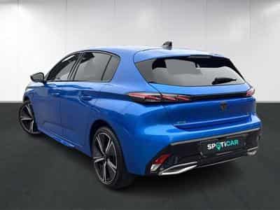 Peugeot 308 III GT (2021) - Photo 6