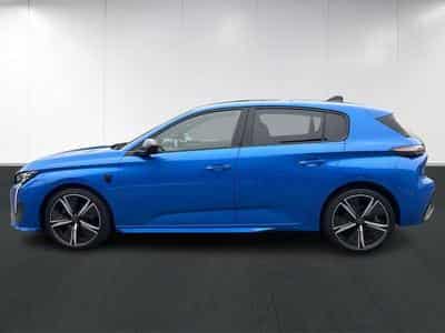 Peugeot 308 III GT (2021) - Photo 7